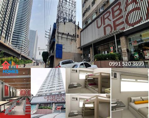 rent to own condo in mandaluyong|Urban Deca Tower Condo along Edsa in Mandaluyong .